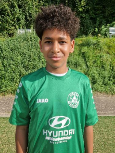 Joab Mekonnen Demissie
