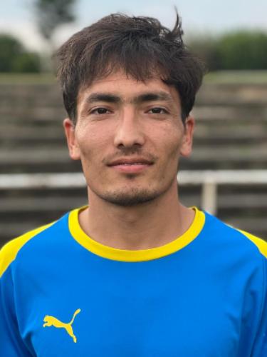 Qurban Sherzad