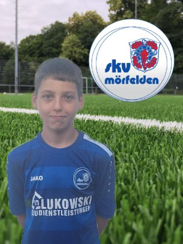 Michail Kitsoglou