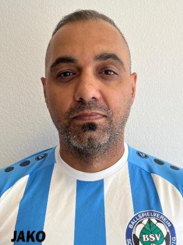 Ali Abmikhak Ghashghaei