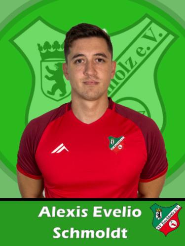 Alexis Evelio Schmoldt