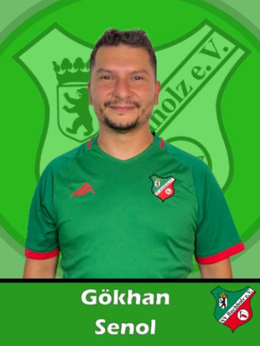 Gökhan Senol