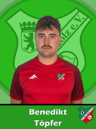 Benedikt Töpfer