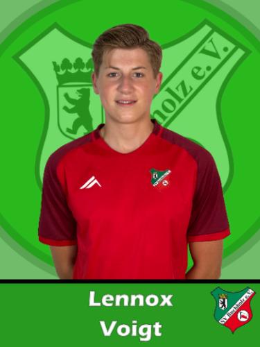 Lennox Voigt