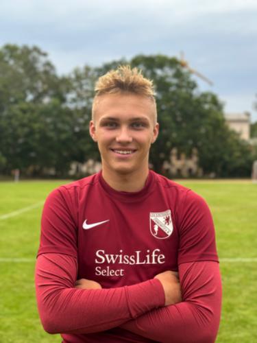 Lucas-Leon Keick