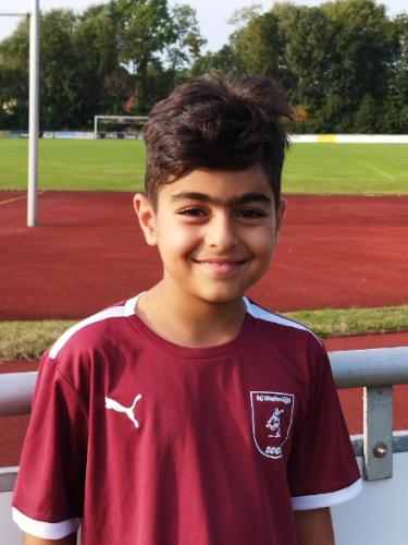 Hesam Mohammadi