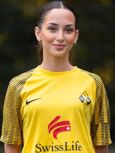 Sude Nur Idrisoglu