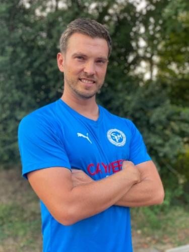 Chris Volkmer