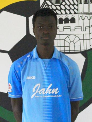 Alhassane Camara
