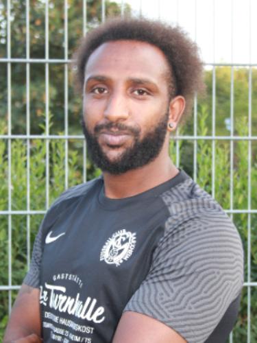 Eseyas Bariagaber