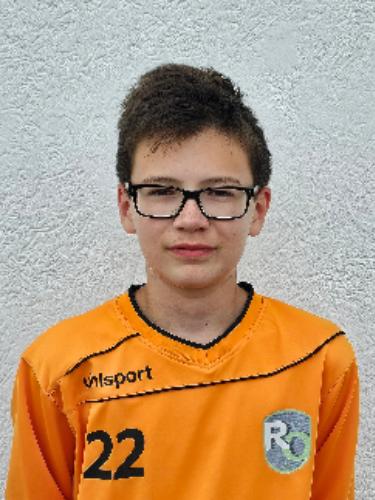 Mika Rohrmann