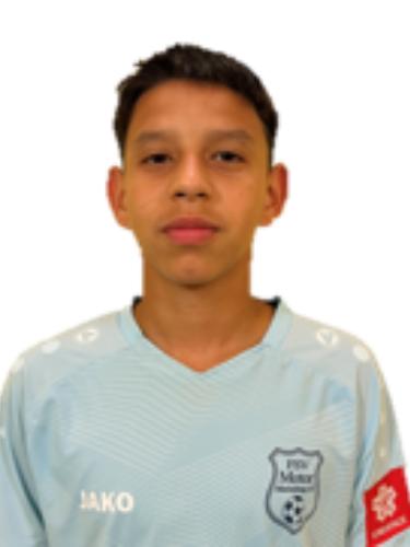 Aaron Smit Higuera Cardenas