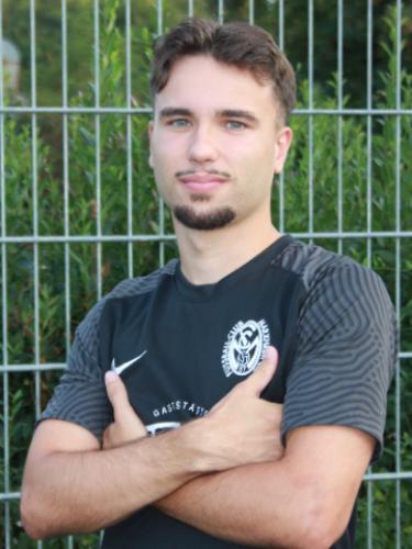 Dominik Friedrich