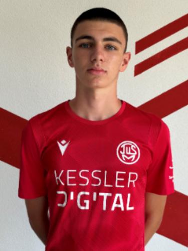 Niko Benedikt Jurisic
