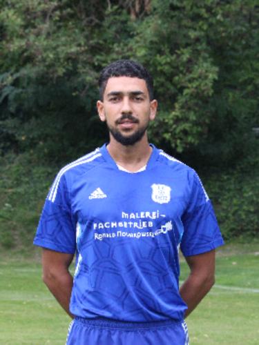 Achref Gharbi