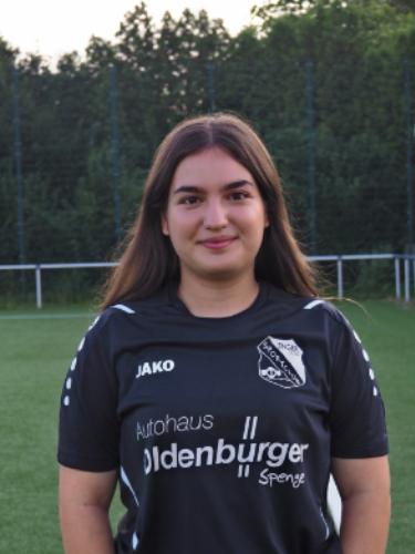 Kübra Merve Görler