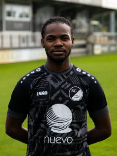 Ousmane Kaba
