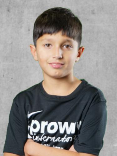 Hanzala Omari