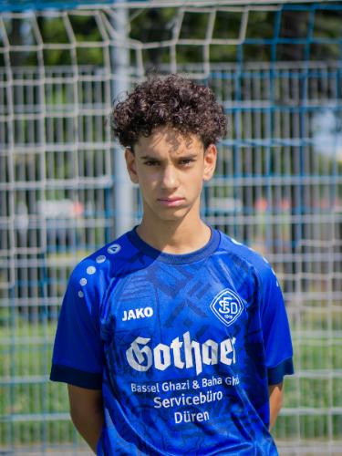 Mohammed Bouria