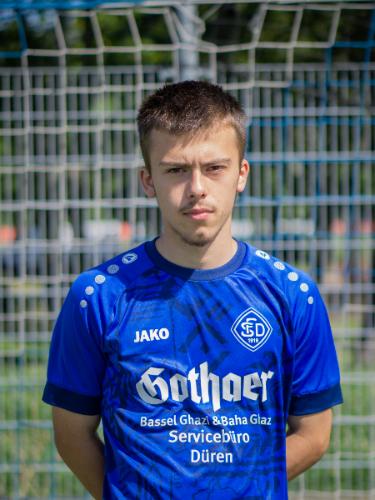 Jamaine Angelo Grasmeier