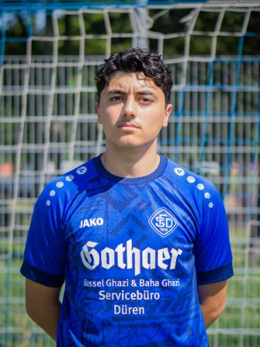 Sebastian Hazim Jundi Jundi