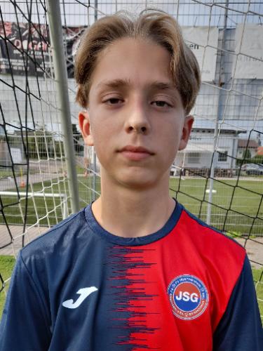 Ben Elias Gustav Moser