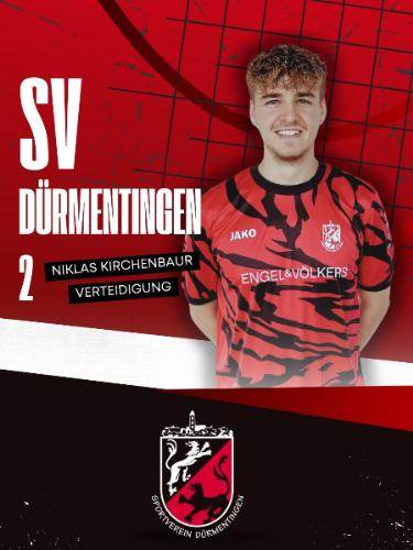 Niklas Kirchenbaur