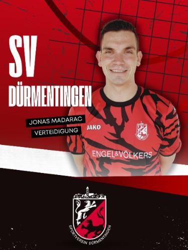 Jonas Madarac