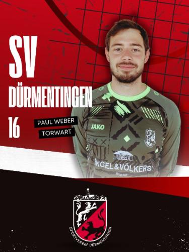 Paul Weber