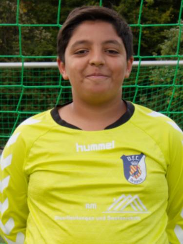 Muhammed Berisa