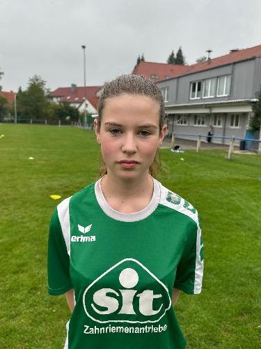Hannah Giefers
