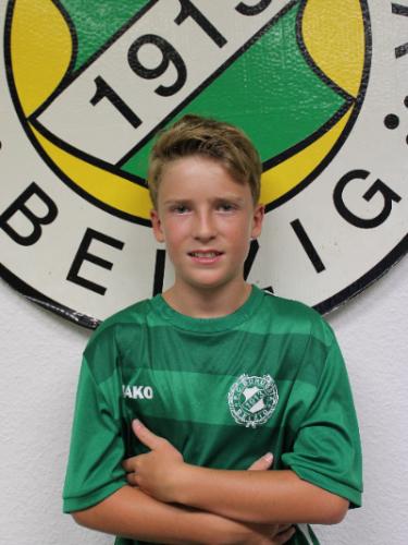 Mats Beau Nichelmann
