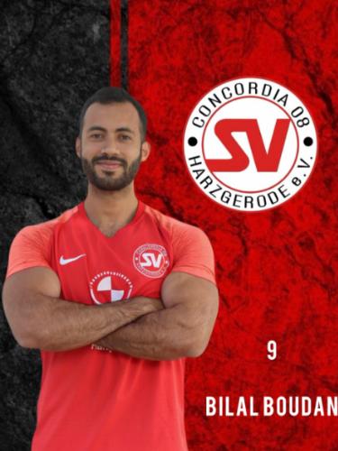 Bilal Boudan