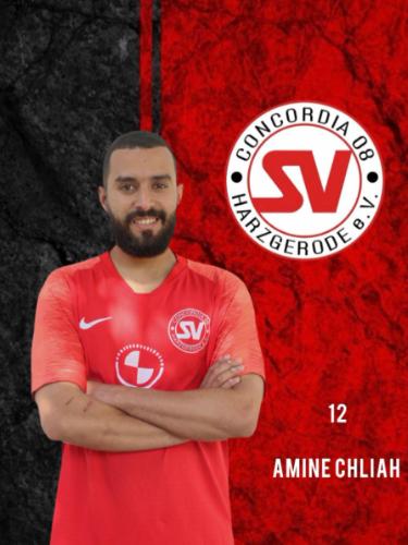 Amine Chliah