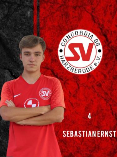 Sebastian Ernst