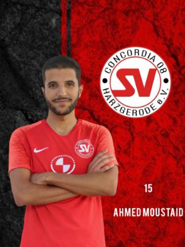 Ahmed Moustaid