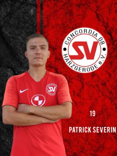 Patrick Severin