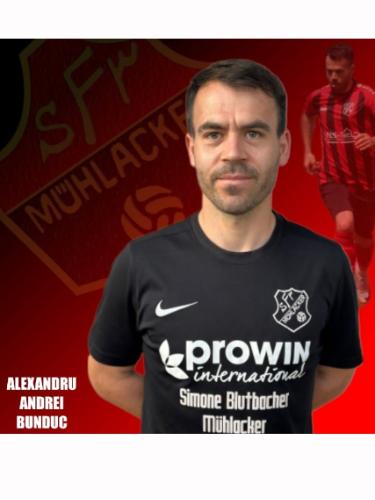 Alexandru Andrei Bunduc