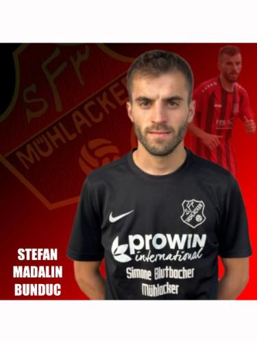 Stefan Madalin Bunduc