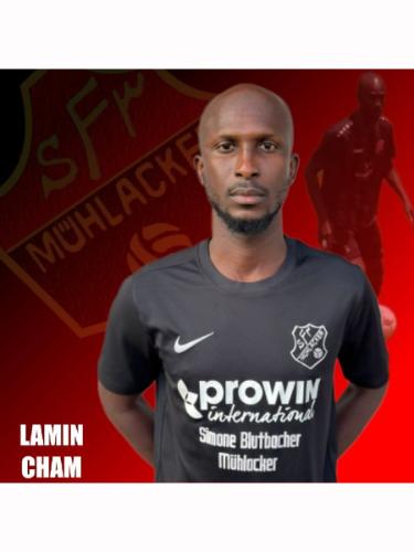 Lamin Cham
