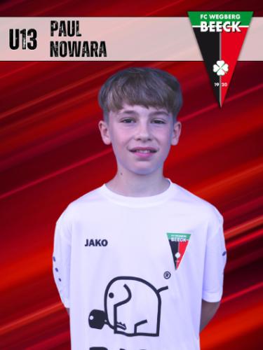 Paul Nowara
