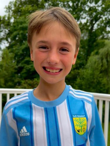 Theo Valentin Warden Braun