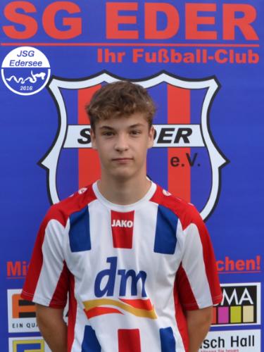 Luca Alexander Wiesemann