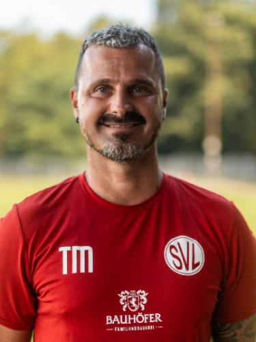 Tobias Mohr