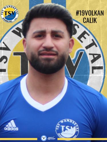 Volkan Calik