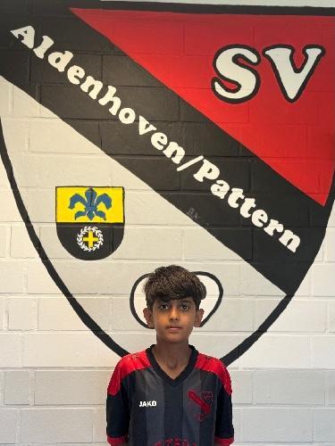 Gul Ahmad Haqmal Momand