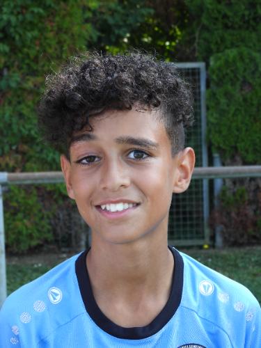 Larry Maradona Eisenzehr