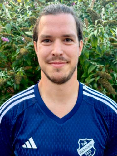 Jacob Luebke