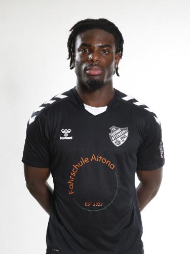 Andy Ama Antwi