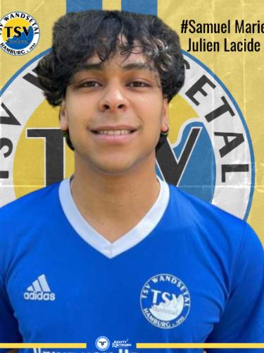 Samuel Marie Julien Lacide